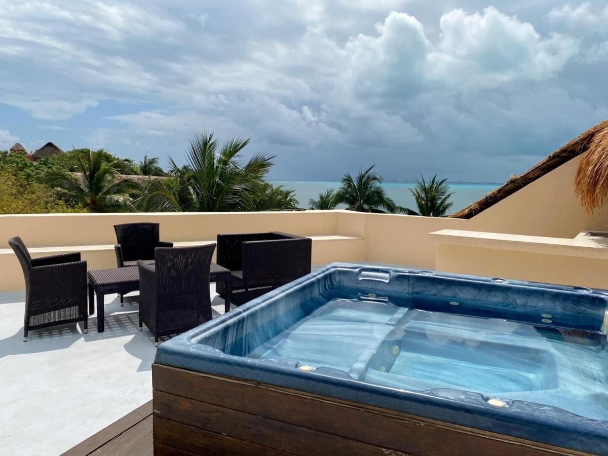 Villa Angela Isla Mujeres Exterior photo