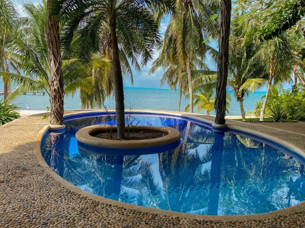 Villa Angela Isla Mujeres Exterior photo